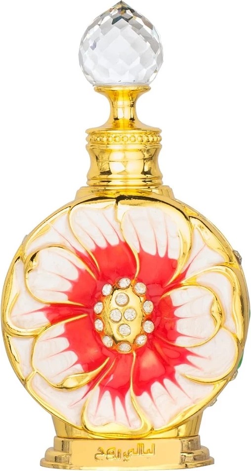 Vaj parfum për femra Swiss Arabian Layali Rouge 15ml