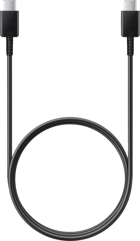 Kabllo karikuese arikues C në C, 1m, e zezë