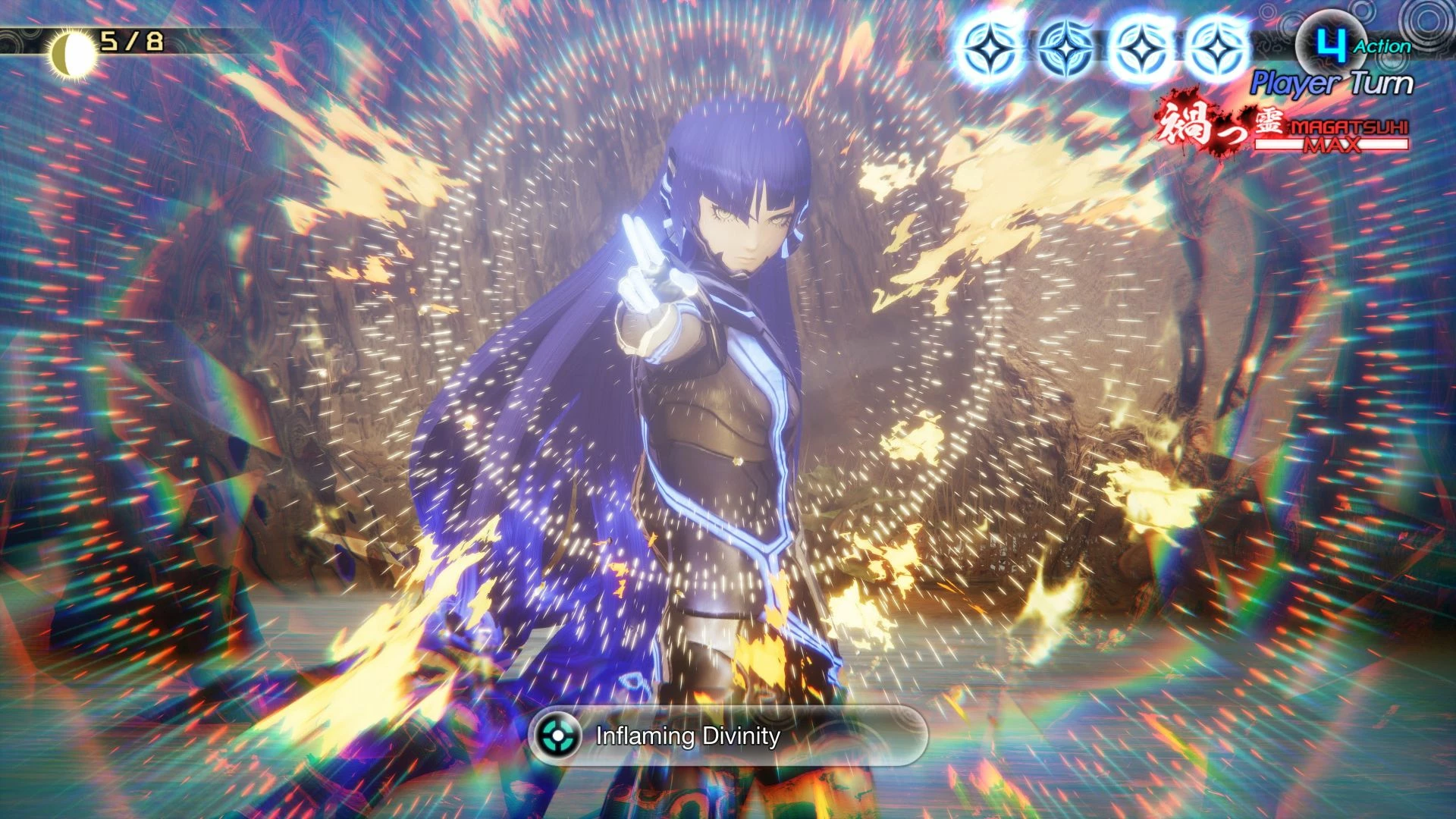 Lojë për Nintendo Switch SEGA Shin Megami Tensei V: Vengeance, PEGI 16