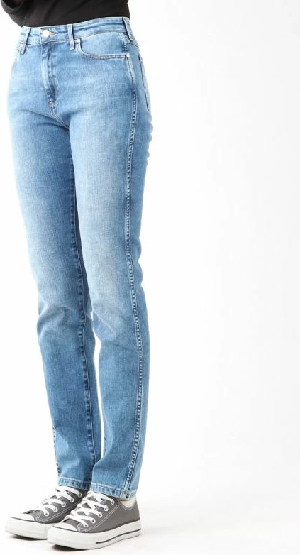 Pantallona jeans për femra Wrangler, blu