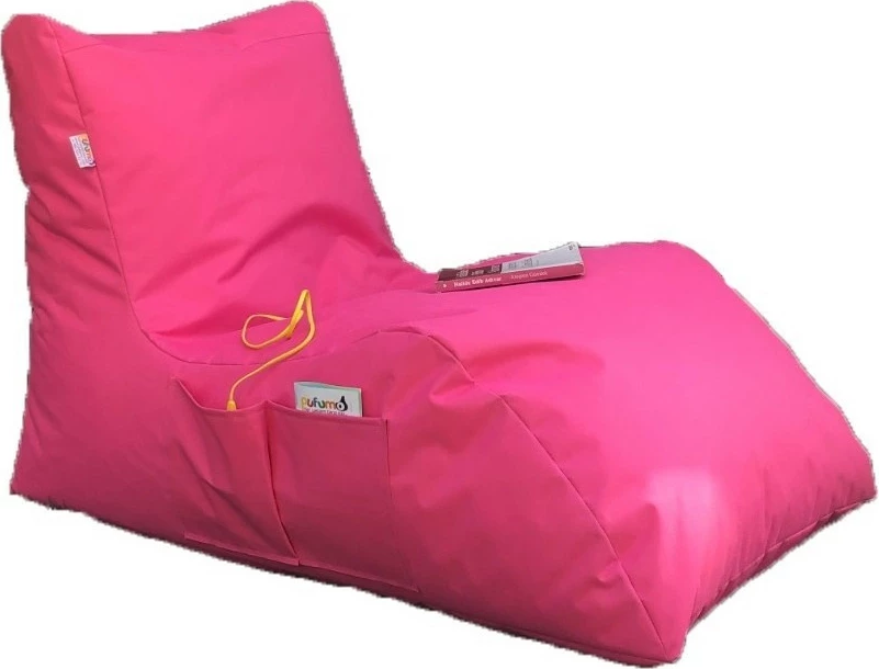 Qese ulëse (bean bag) rozë, Atelier del Sofa, daybed