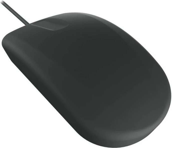 Maus Cherry AK-PMH3, Ambidextrous, USB Type-A, 1000 DPI, Ngjyrë e zezë