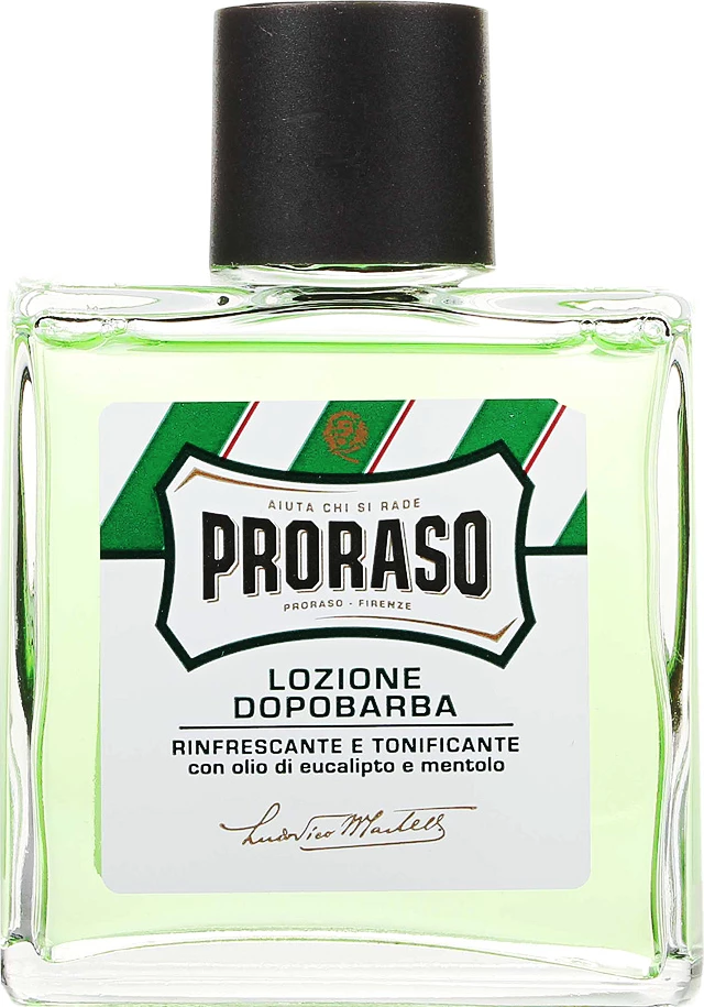 Locion aftershave Proraso Lozione Dopobarba për meshkuj 100ml