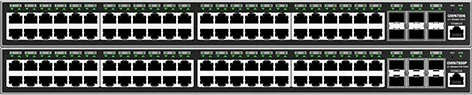 Switch Grandstream Networks GWN7806P, Managed, L2+, Gigabit Ethernet (10/100/1000), PoE, Rack mounting