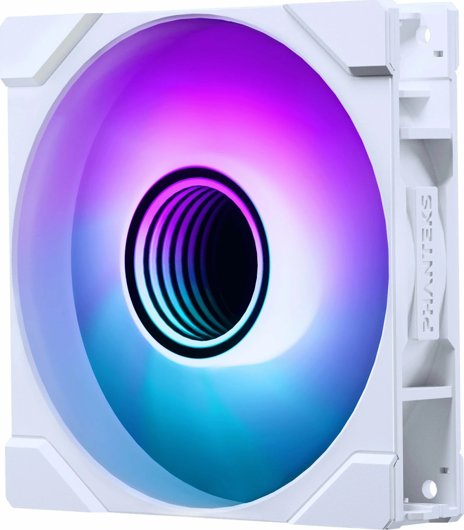 Ventilator PC Phanteks M25G2-120 D-RGB PWM 120mm 2000rpm (PH-F120M25_G2_DWT01) White, 1 copë