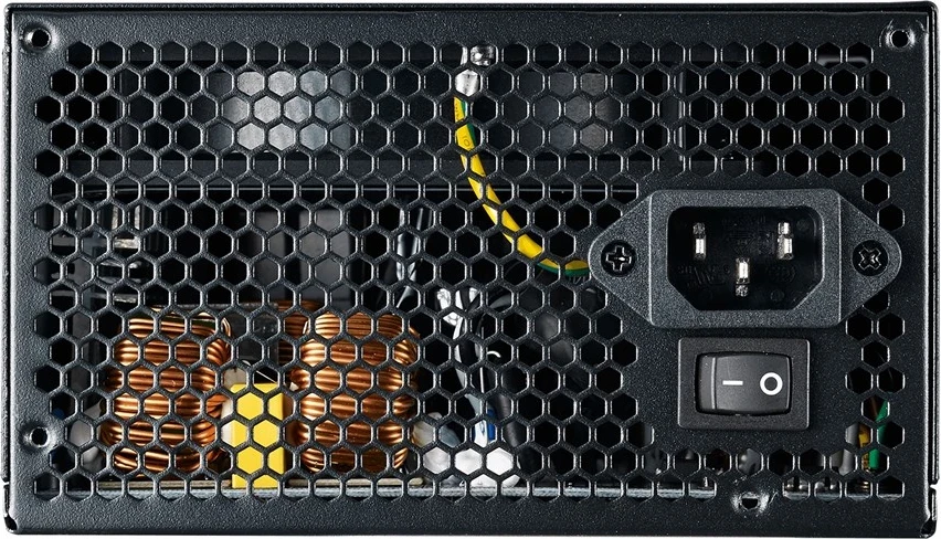 Furnizues i Energjisë Cooler Master MWE Gold 650 - V2, i Plotësisht Modular, 650 W, i Zi
