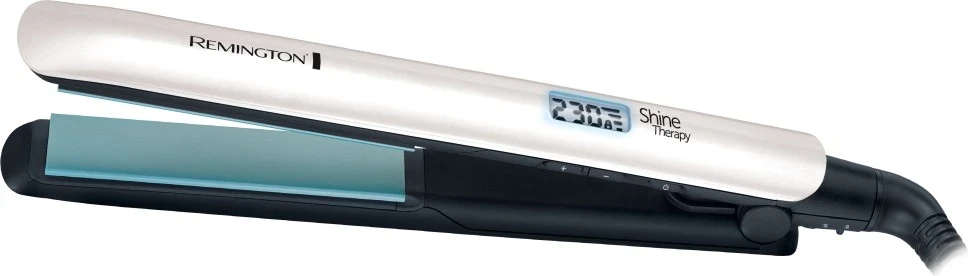 Drejtuese për flokë Remington S8500, e bardhë