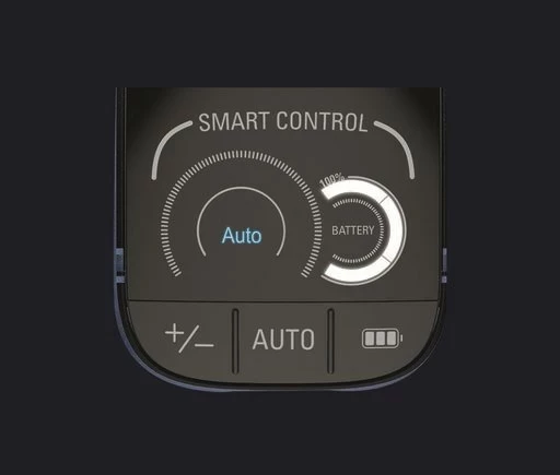 Fshesë pa kabllo Tefal TY98C0 X-Force 12.60, 900 ml, Blu