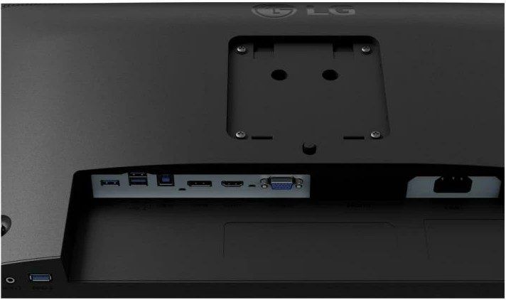 Monitor, LG, 24BA550-B, 24", TFT/LCD, i zi