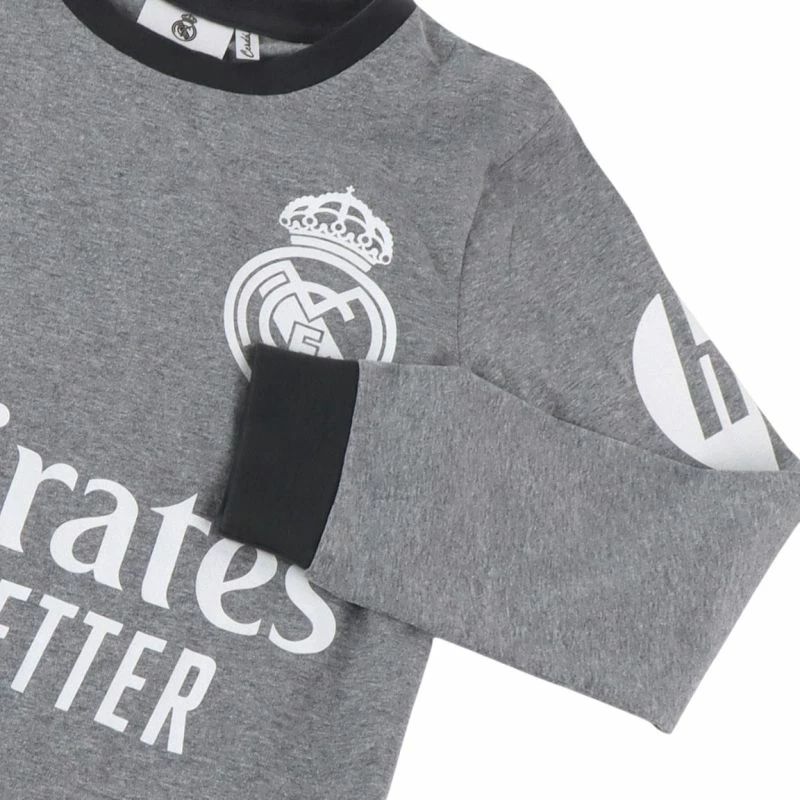 Pizhama fëmijë Yakimasport Real Madrid