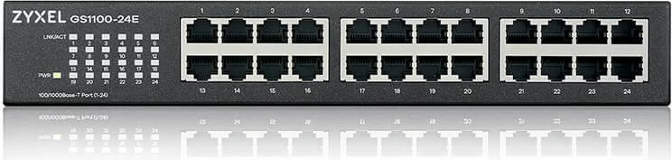 Switch Zyxel GS1100-24E i zi