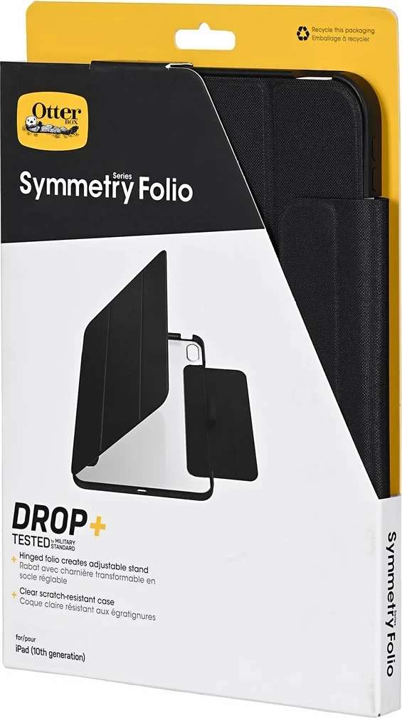 Mbështjellës OtterBox Symmetry Folio për iPad 10th, Starry Night
