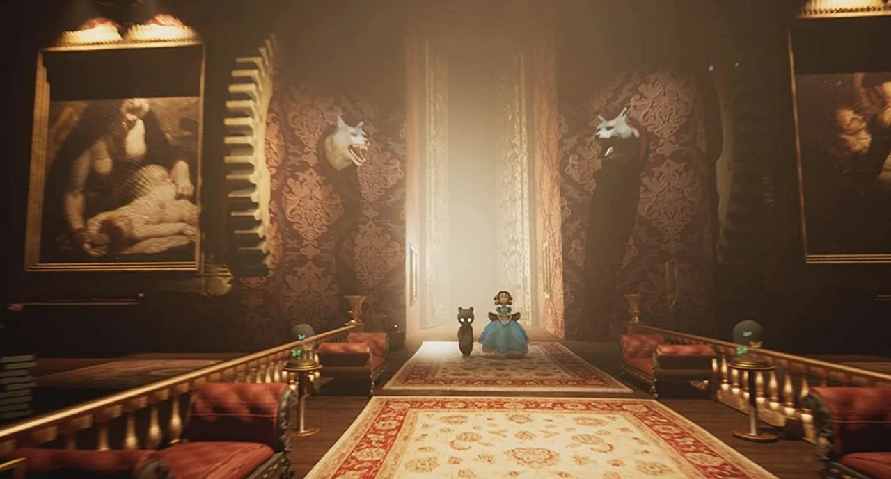 Lojë për PlayStation 4 Funstock Tandem: A Tale of Shadows, PEGI 12