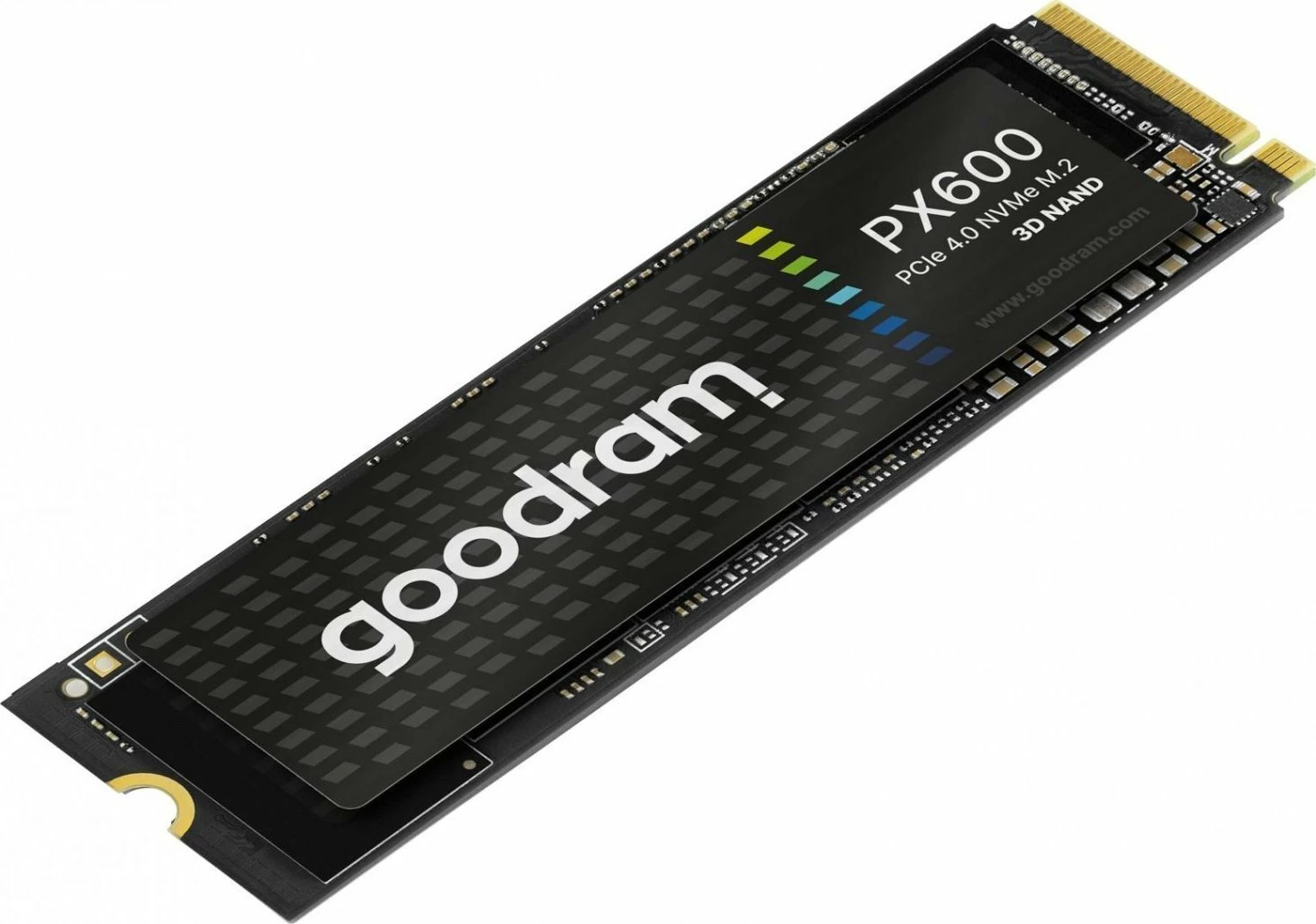 SSD NVMe GoodRam PX600 2TB M.2 2280 PCIe 4.0 x4 (SSDPR-PX600-2K0-80)