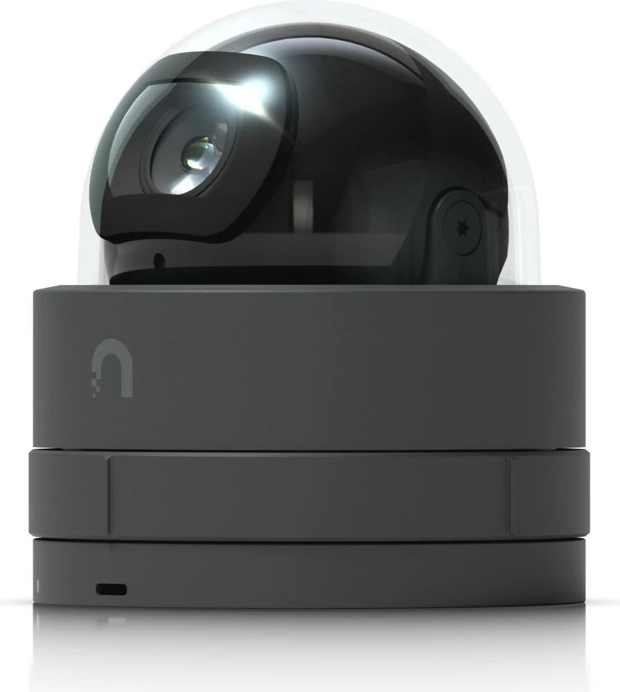 Kamerë sigurie Ubiquiti G5 Dome Ultra, IP, brenda/jashtë, me kabllo, ARM Cortex-A7, tavan/mur, e zezë