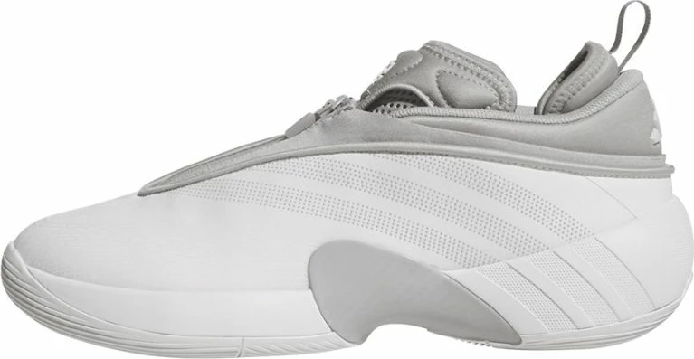 Atlete basketbolli për meshkuj adidas, të bardha