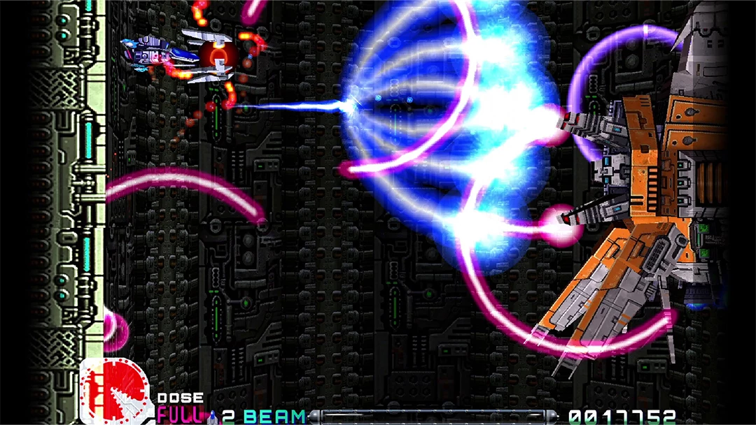 Video lojë Clear River Games R-Type Delta: HD Boosted Full Force Edition për PlayStation 5, set koleksionues