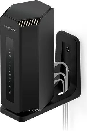 Mbajtës muri NETGEAR RBEWMB-10000S, për Orbi 970 Series RS700S, GFRP, i zi