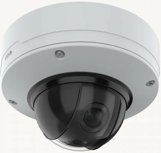 Kamerë sigurie IP Axis 02054-001, për brenda dhe jashtë, me kabllo, PTZ dixhital