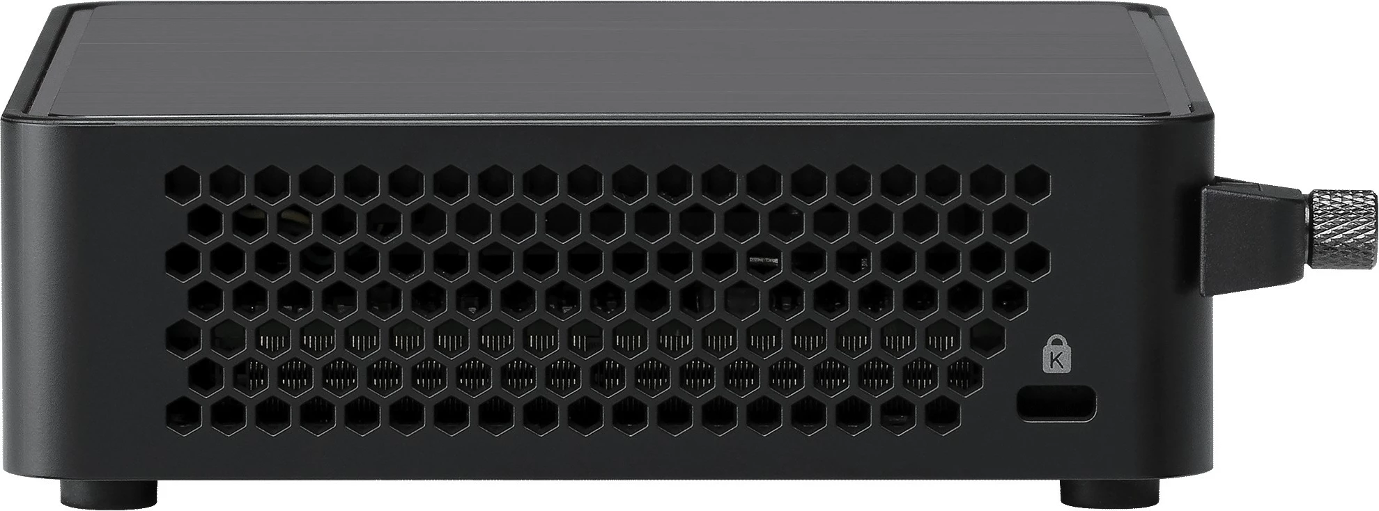 Mini PC barebone ASUS NUC 14 Pro RNUC14RVKU500002I, DDR5-SDRAM, Wi-Fi 6E, 120 W