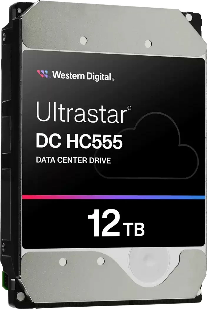 Hard disk Western Digital Ultrastar DC HC555 12TB 7200RPM SAS