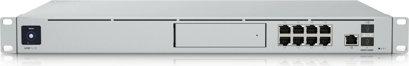 Router Ubiquiti Dream Machine Special Edition, 1U, Rack Mounting