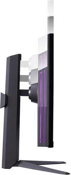 Monitor LG 27GR93U-B, 27", 4K Ultra HD, 1 ms, i zi