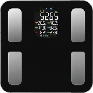 Peshore elektronike banjo Oromed ORO-BLUETOOTH SMART, e zezë