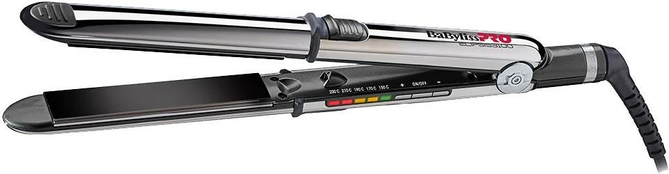 Hekur flokësh BaByliss BAB3100EPE PRO Elipsis 3100, i argjendtë