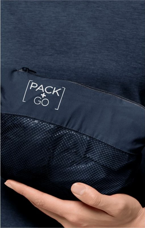 Jakne për femra Jack Wolfskin, grafit