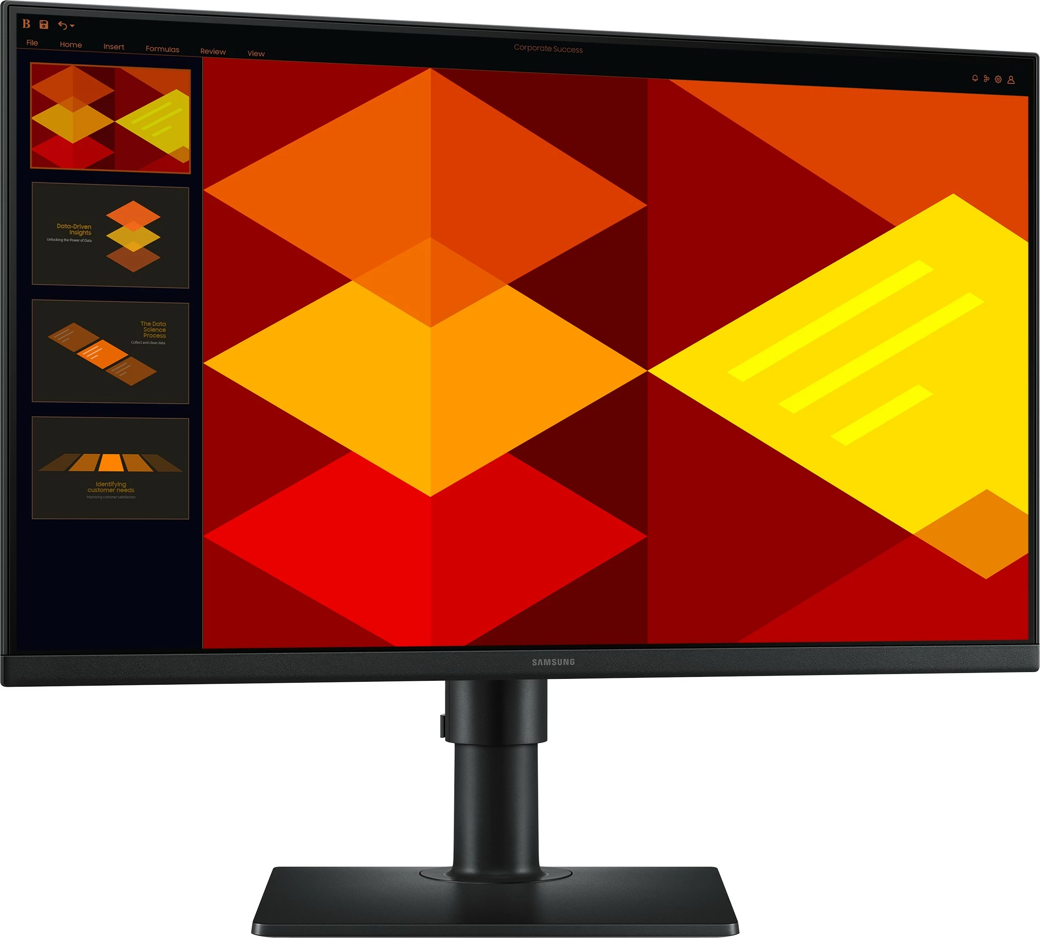 Monitor Samsung S40GD 24 inch Full HD LCD, 100Hz, i zi