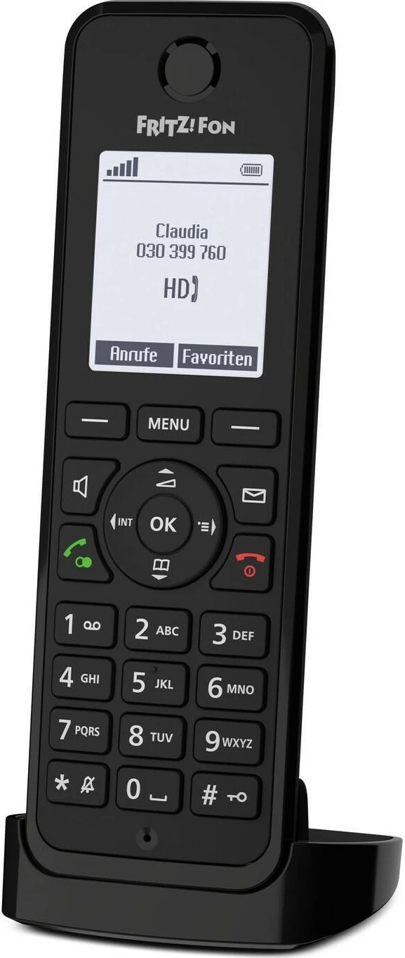 Telefon pa tela AVM FRITZ!Fon M3, VoIP, i zi