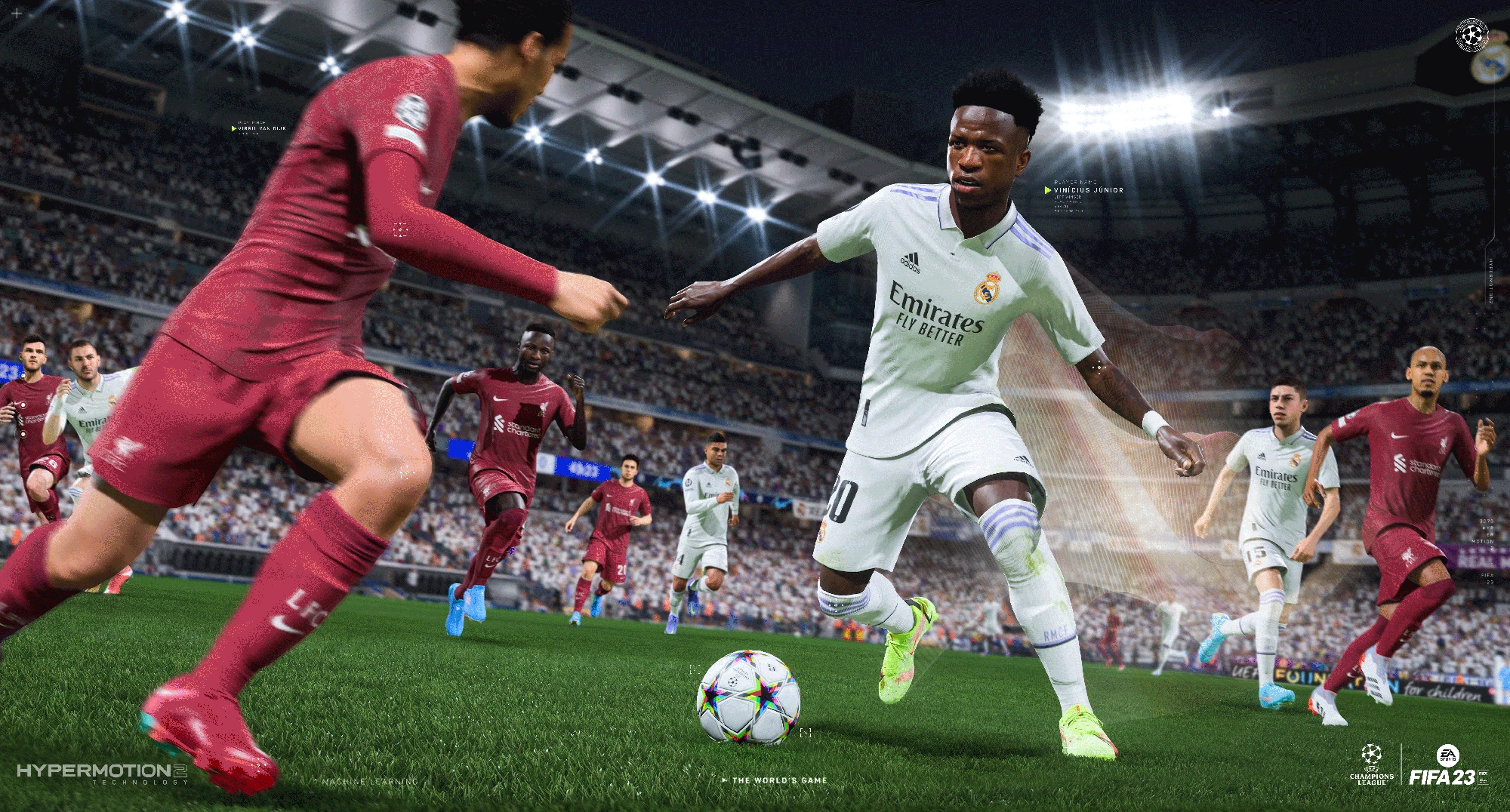 Video lojë EA Sports FIFA 23 për Xbox Series X