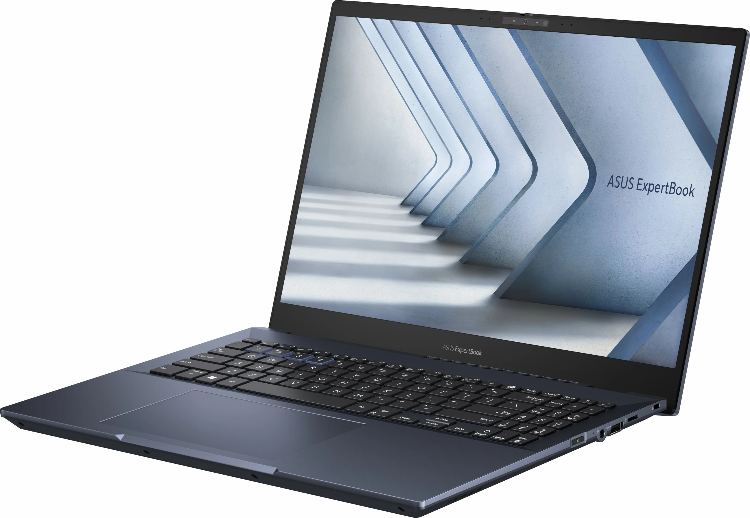 Laptop ASUS ExpertBook B5 B5602CVA-MB0186X, Intel Core i5, 16 GB RAM, 1 TB SSD, Star Black