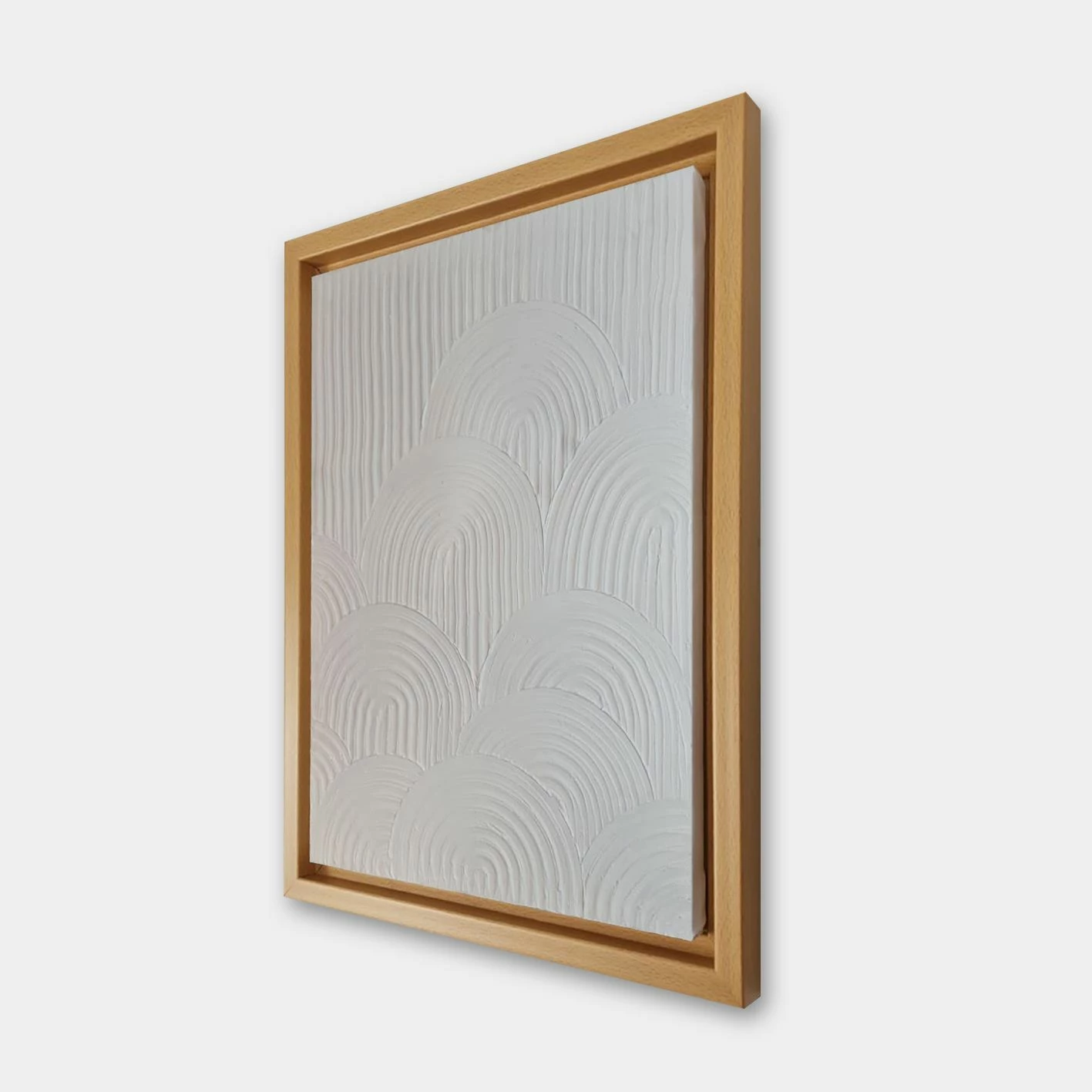 Pikturë dekorative me vaj, Wallity, LCRF9753 - 70100, shumëngjyrëshe, 76x106cm