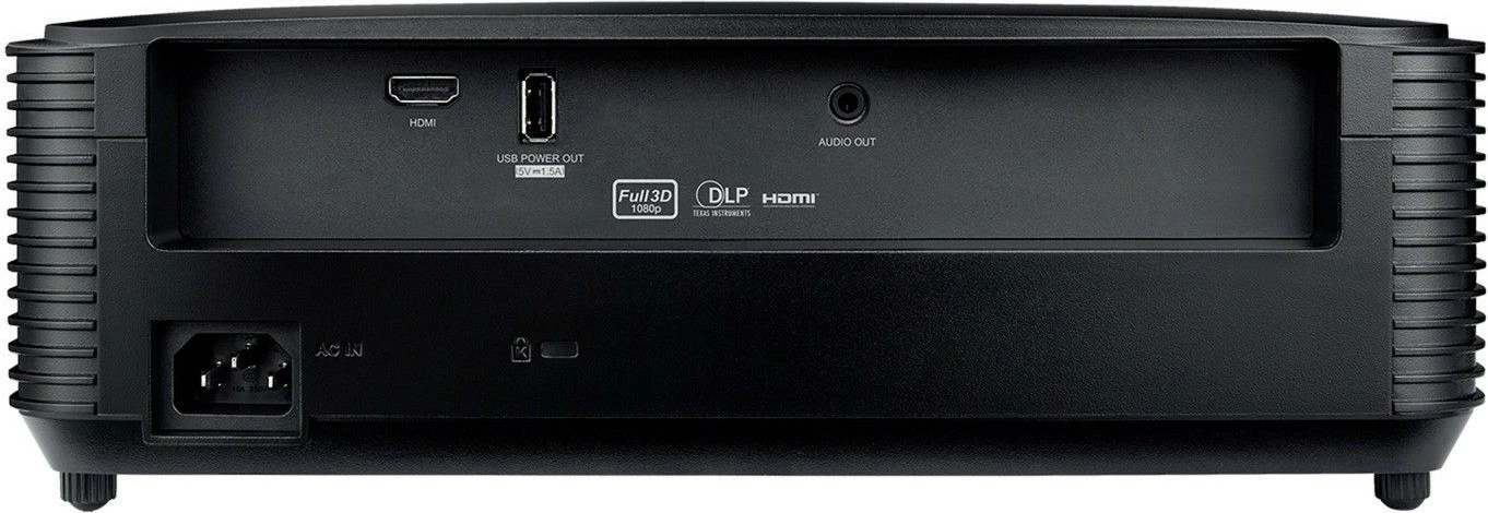 Projektor Optoma HD146X, 3600 ANSI lumens, DLP, 1080p, 25000:1, 16:9
