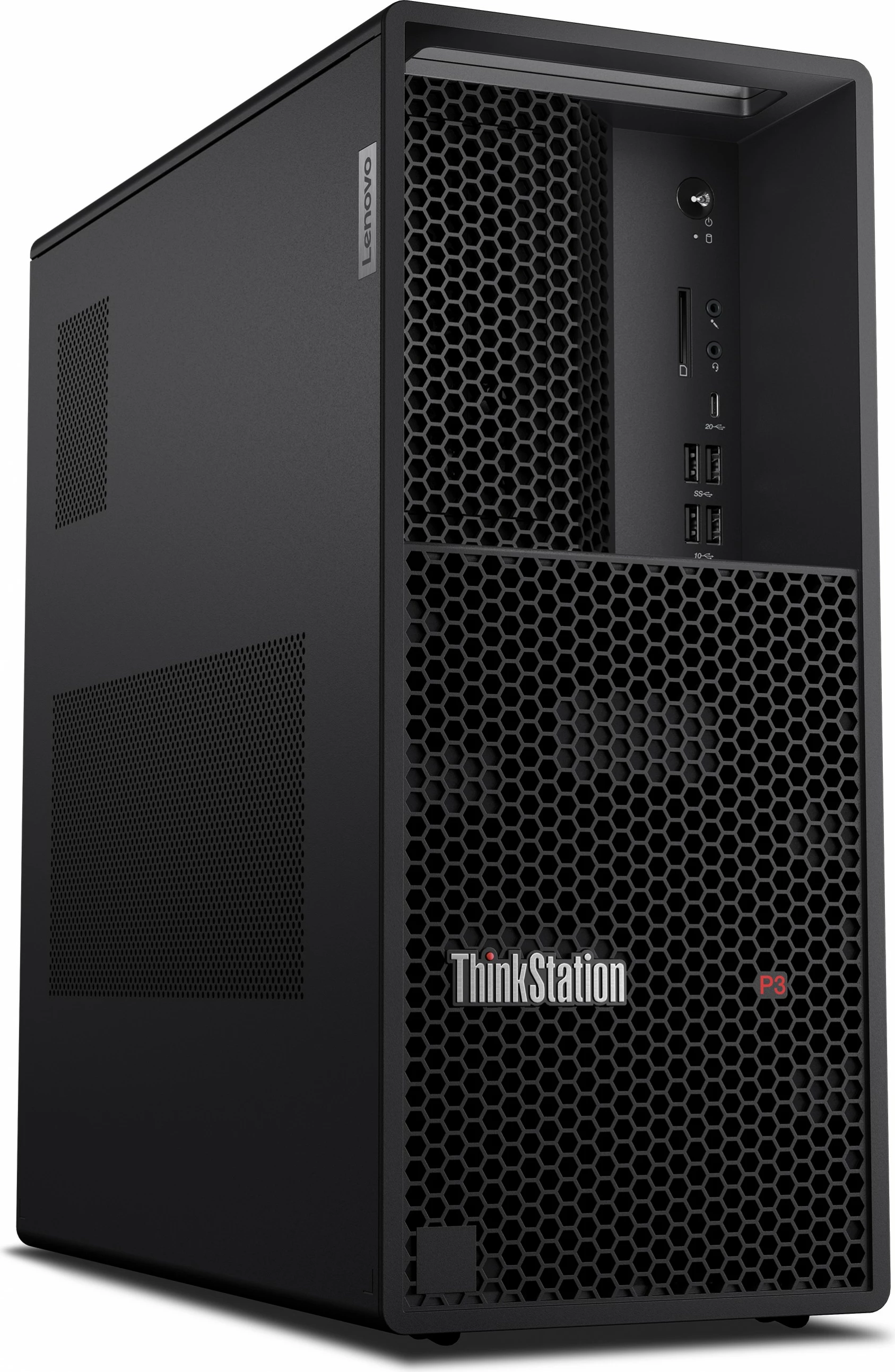 Kompjuter Lenovo ThinkStation P3 TW Ultra9 285K, 64GB RAM, 1TB SSD, RTX2000 ADA, Windows 11 Pro