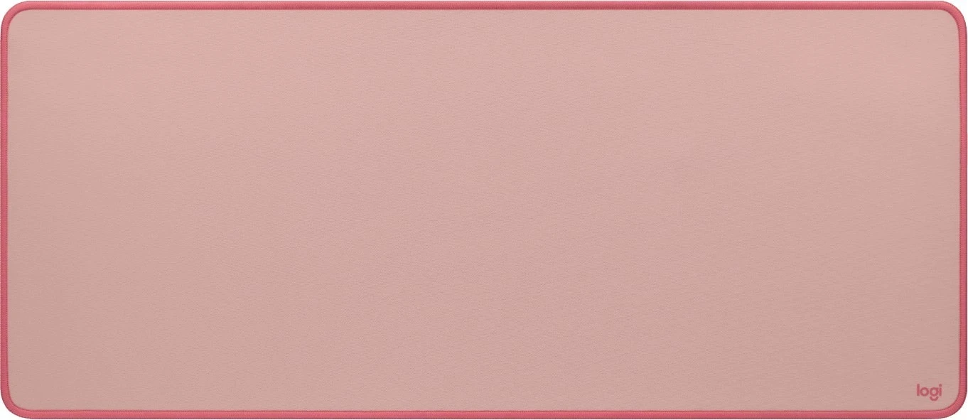 Mauspad Logitech Desk Mat Studio Seria, rozë