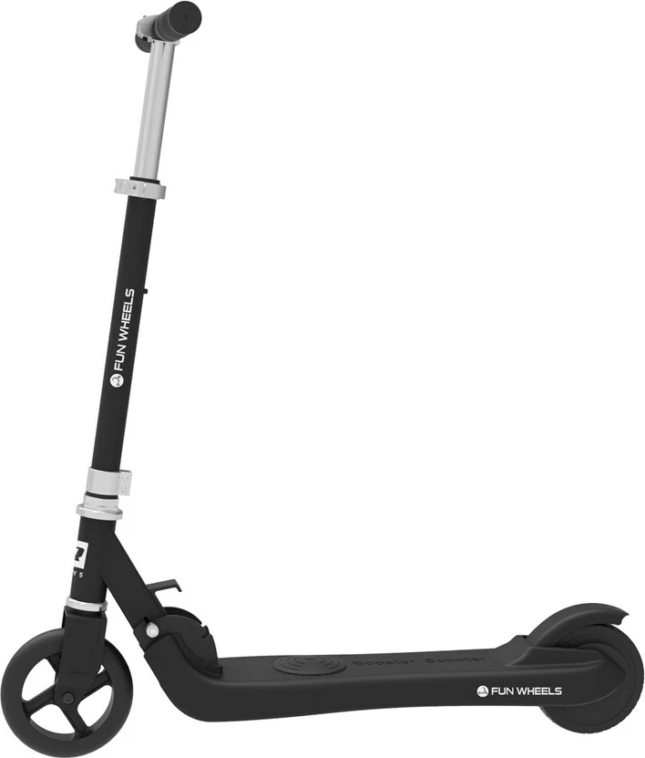 Trotinet elektrik Rebel FUN WHEELS, 100 W, 2 Ah, 25.2 V, i zi