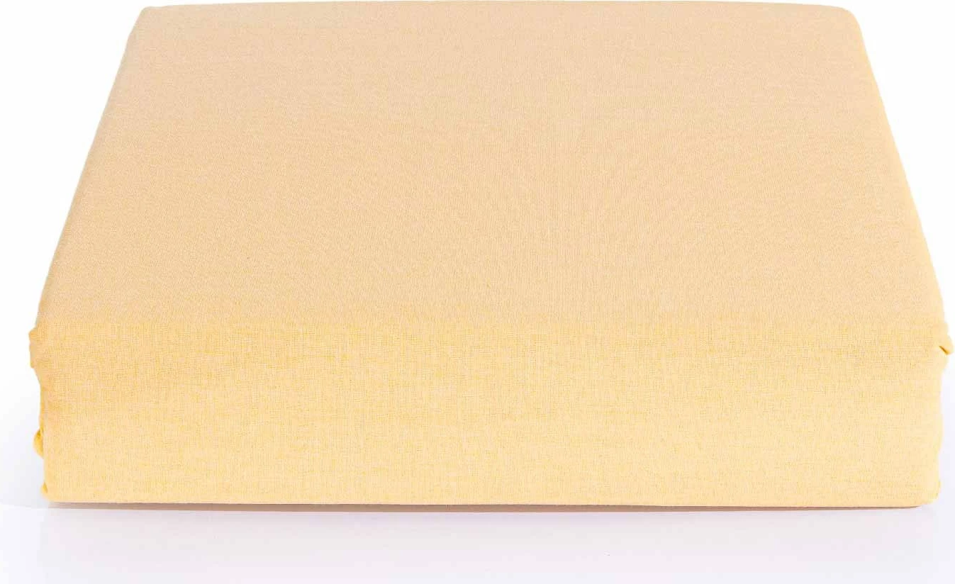 Set mbulesë për jorgan King, ngjyrë e verdhë, L'Essentiel Linge de Maison, Pacifico