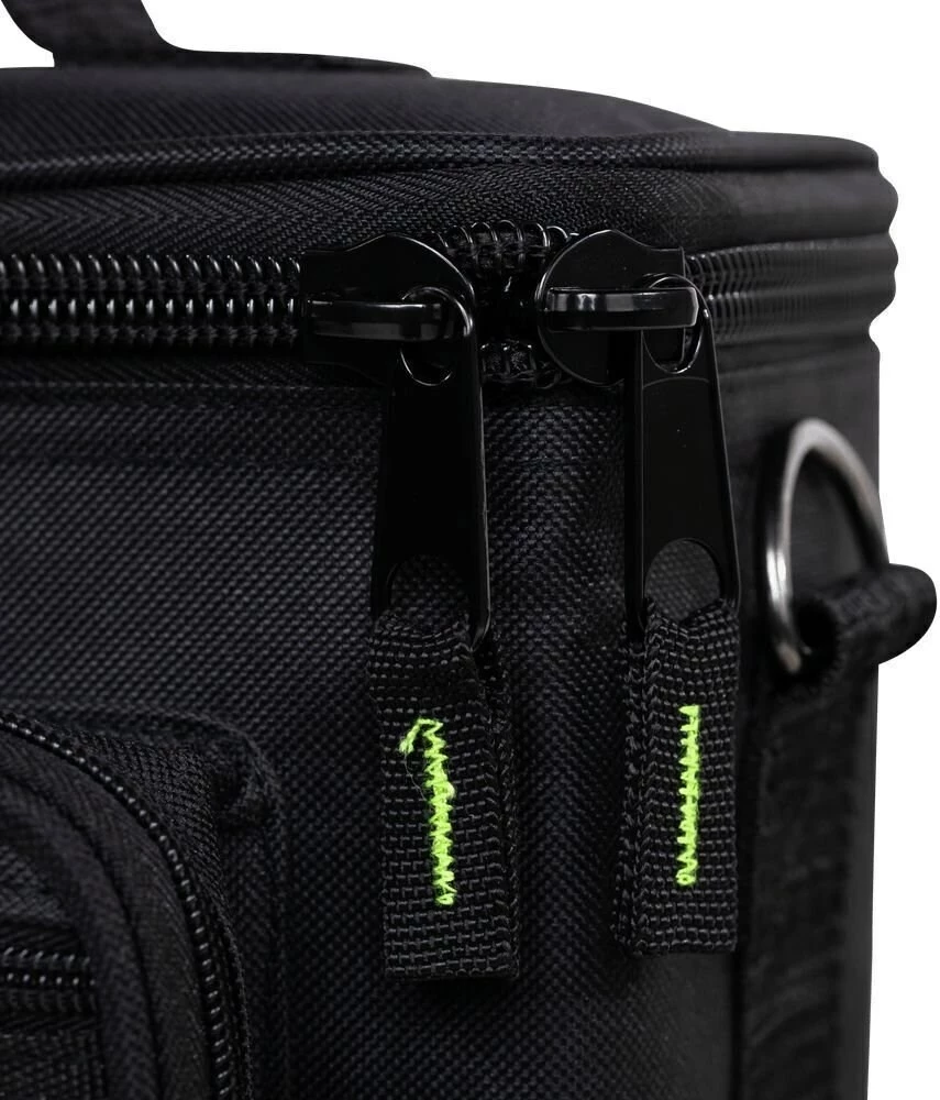 Çantë transporti SHURE SH-MICBAG04 për 4 mikrofonë, e zezë