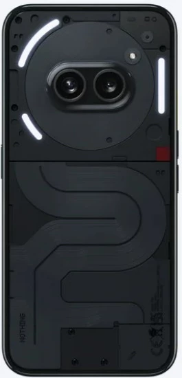 Celular Nothing Phone (2a) 12/256GB, Zi