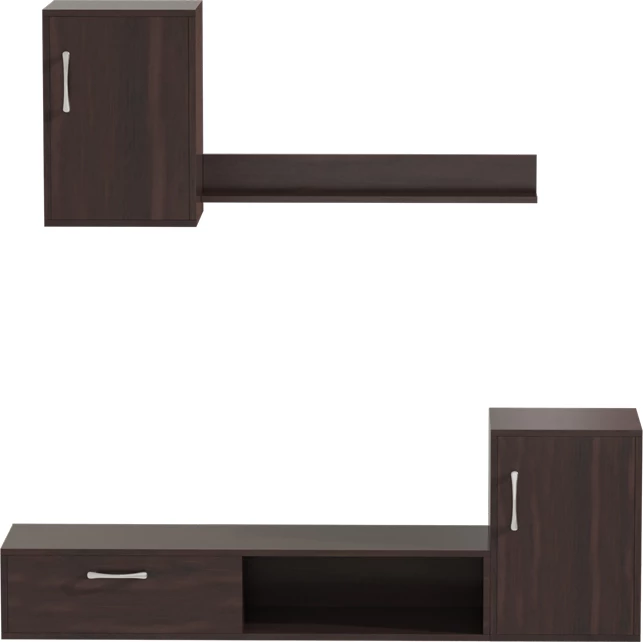 Set për dhomë ndeje Ranian melamine arre