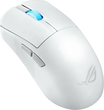 Maus ASUS ROG Harpe Ace Mini, 42000 DPI, i bardhë