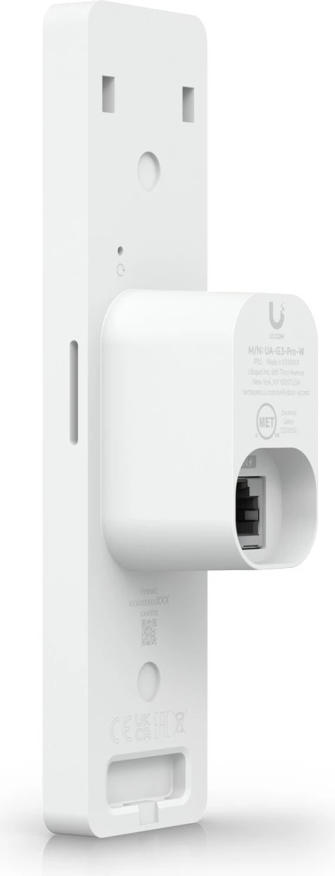 Lexues aksesi Ubiquiti UniFi Access Reader Gen3 Pro UA-G3-Pro-W, i bardhë
