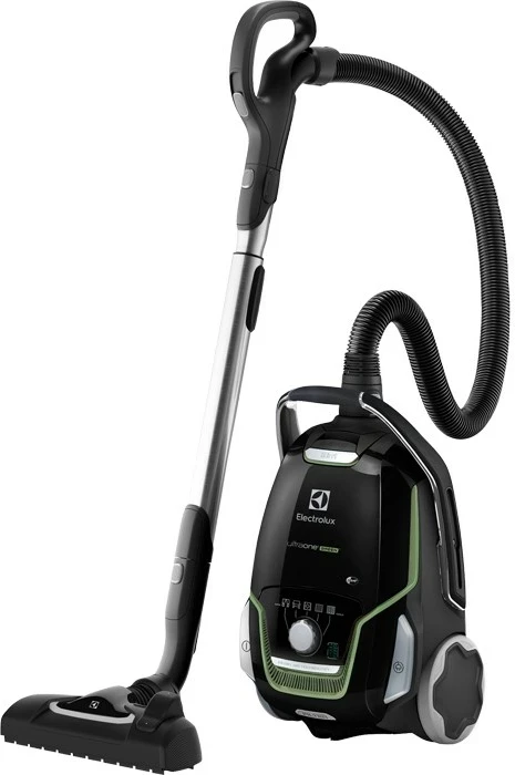 Fshesë me korrent Electrolux EUOC9GREEN, 5 L, e zezë