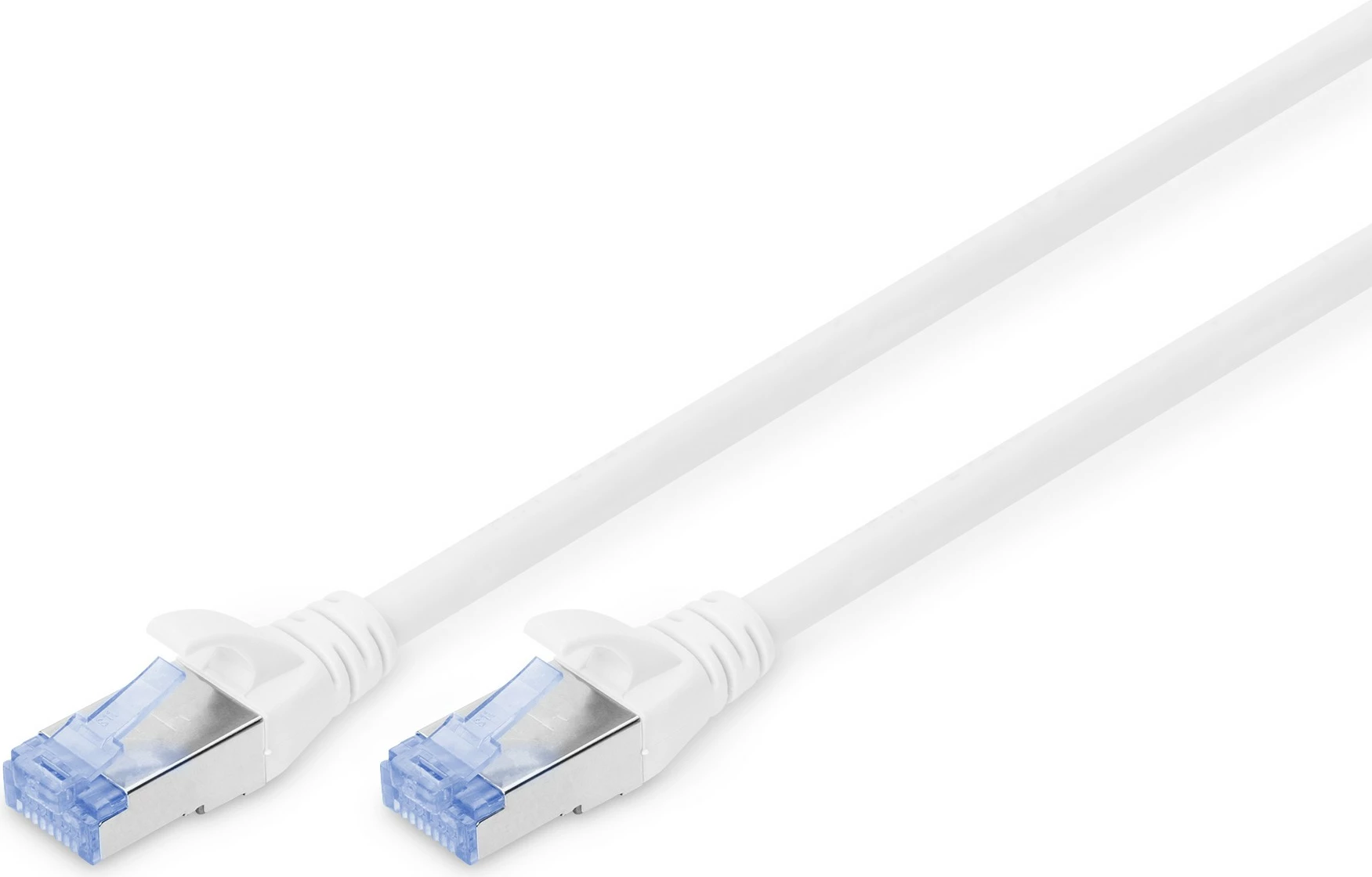 Kabllo rrjeti Digitus Cat5e SF/UTP 0.5m RJ-45 mashkull-mashkull gri