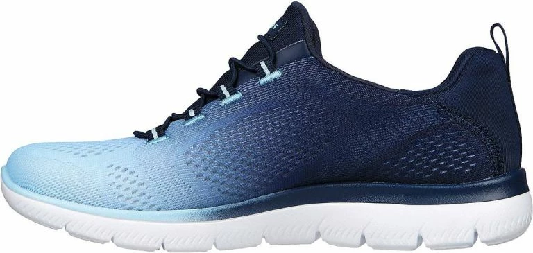 Atlete për femra Skechers, të kaltra