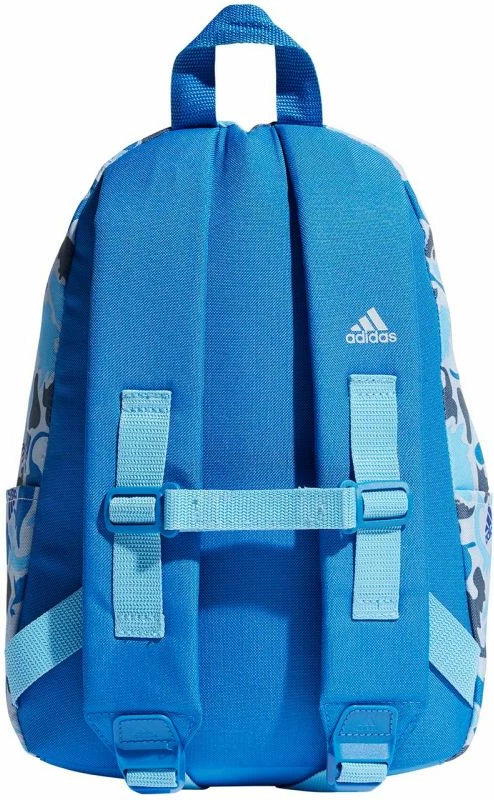 Çanta shpine për fëmijë adidas, blu
