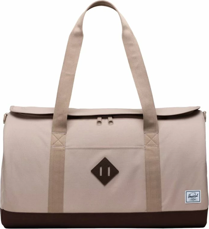 Çantë duffle Herschel, bezhë